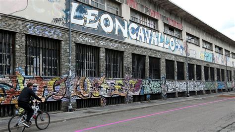 Centro sociale Leoncavallo, Milano