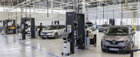 Lavoratori nel settore automotive