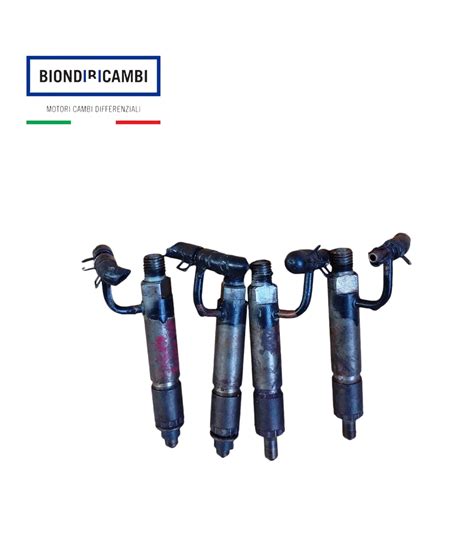 Iniettore di carburante Yanmar