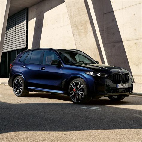 Gamma prezzi e allestimenti BMW X5