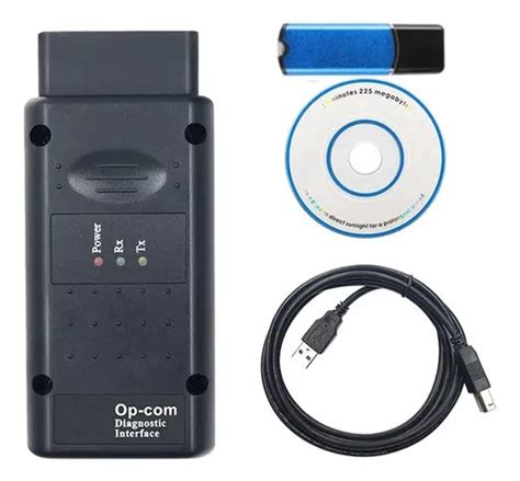 strumento diagnostico opcom