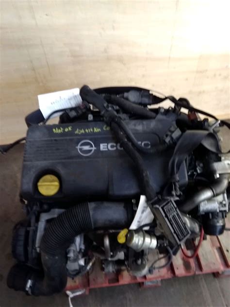motore opel corsa 1700 cdti
