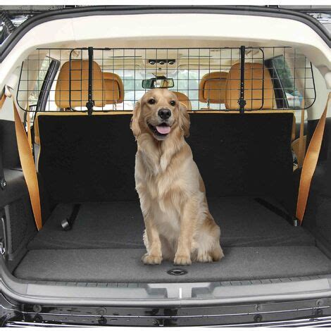Griglia divisoria per cani in auto