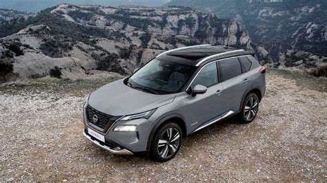 Nissan X-Trail e-POWER con cane