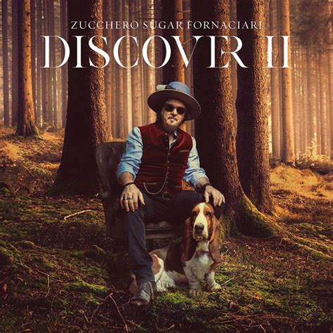 copertina album Discover II Zucchero