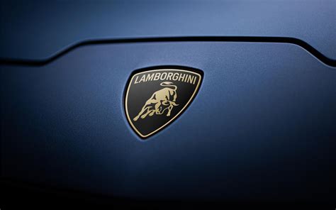 Logo Lamborghini con il toro