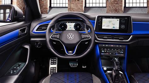 Interni Volkswagen T-Roc