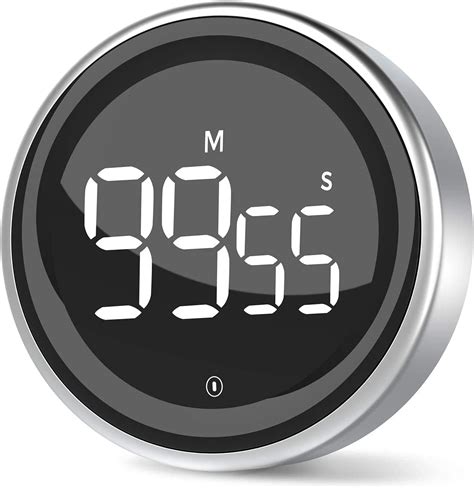 Illustrazione di una varietà di timer, da quelli meccanici a quelli digitali su uno smartphone