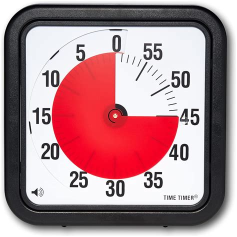 Infografica che mostra diverse aree di applicazione per i timer per il conto alla rovescia: cucina, ufficio, studio, palestra