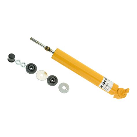 Dettaglio ammortizzatore Koni Sport