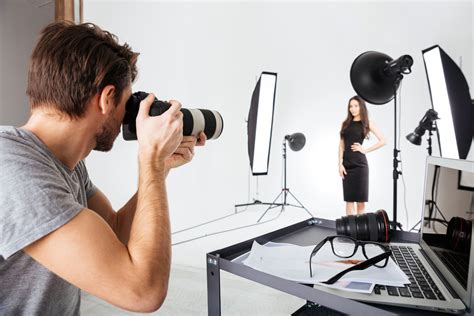 Caterina Shulha in un servizio fotografico