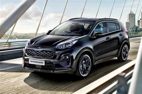 Kia Sportage Black Edition