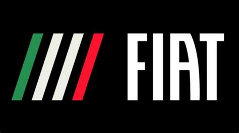 Logo storico Fiat con la dicitura F.I.A.T.