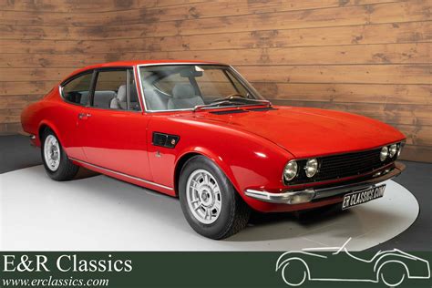 La Fiat Dino Coupé