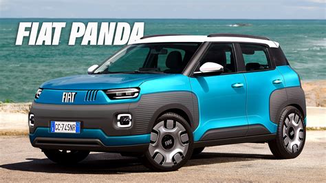 La Fiat Panda, 