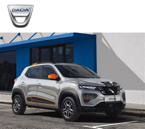 Connettore di ricarica Dacia Spring
