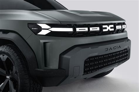 Concept Dacia Bigster
