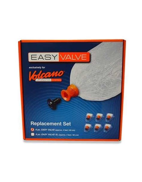 Palloncini Easy Valve del Volcano