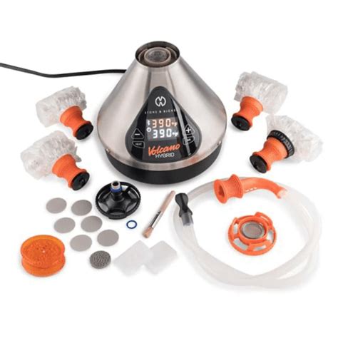 Accessori per il Volcano Hybrid