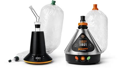 Confronto tra Volcano Hybrid e Arizer XQ2