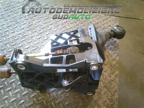 Configurazioni leva cambio manuale