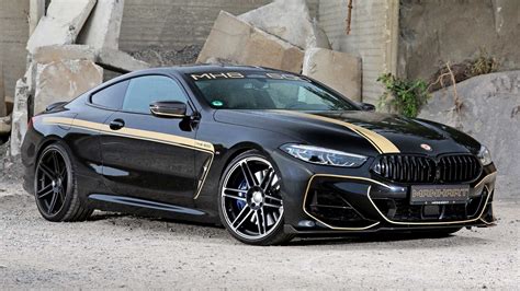 Manhart BMW Serie 1 Coupé