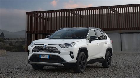 Toyota RAV4 quarta generazione hybrid