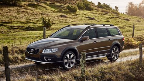 Volvo XC70 Cross Country con cambio automatico Geartronic