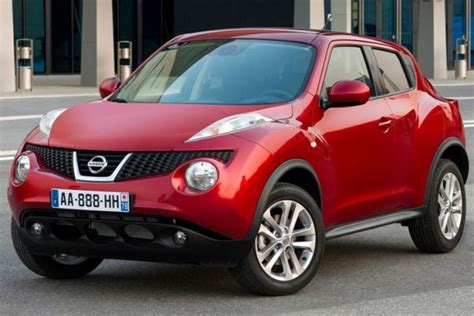 Nissan Juke con modifiche estetiche e sportive