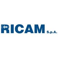 Mappa della sede di Ricam Spa a Marcianise, Caserta