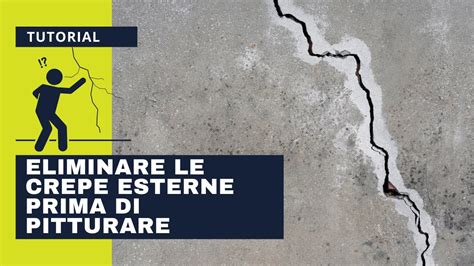 Dettaglio ingrandito di una crepa su plastica