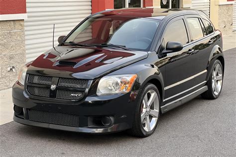 Dodge Caliber in evidenza