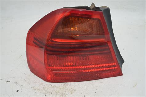 BMW Serie 3 E90 posteriore
