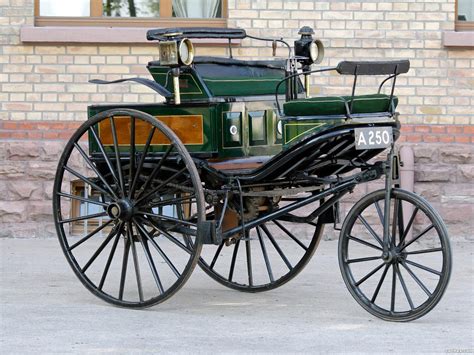 La Benz Patent-Motorwagen Nr. 3, 1888