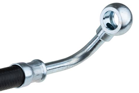 Tubo olio servosterzo con connessioni