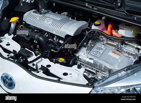 Motore ibrido Toyota Yaris