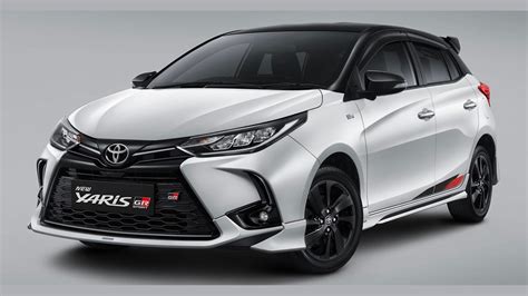 Toyota Yaris GR Sport