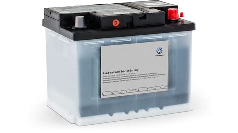 Batteria originale Volkswagen