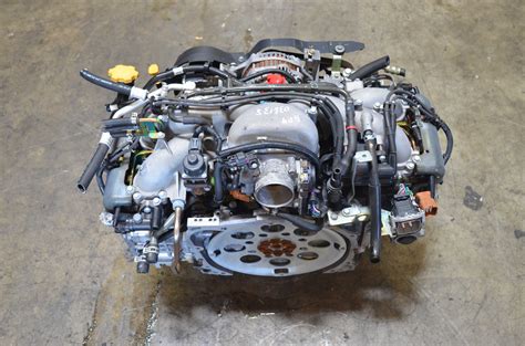 Motore Subaru EJ25 SOHC