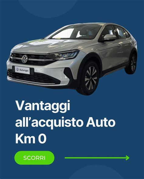 Checklist per l'acquisto di un'auto a Km 0