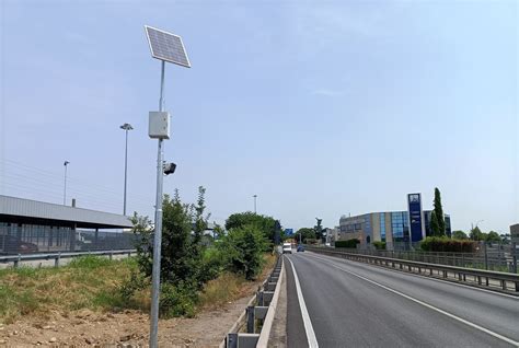 Sistemi di sicurezza e rilevamento stradale
