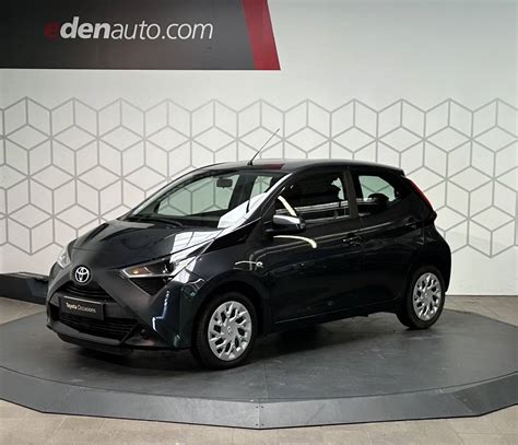 Motore 1.0 VVT-i Toyota Aygo X