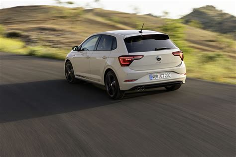 Volkswagen Polo GTI con assetto regolabile