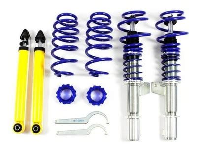 Kit assetto Ta Technix in esposizione