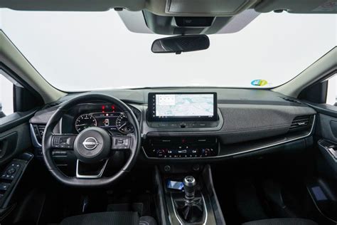 Nissan Qashqai ProPILOT con Navi-link