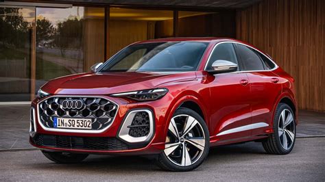 Audi SUV Coupé frontale