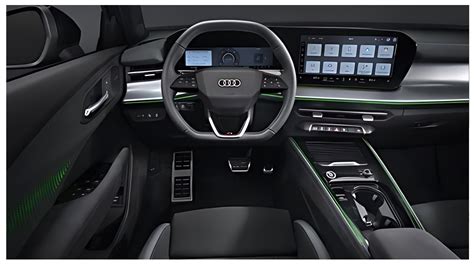 Interni Audi SUV Coupé