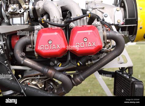 Motore aeronautico Rotax 914UL