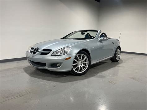 Mercedes-Benz SLK dotazioni sicurezza