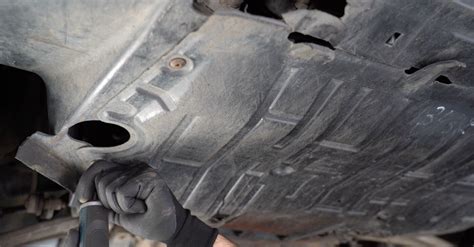 Sostituzione supporto motore